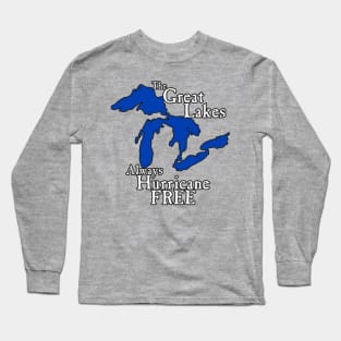 Always Hurricane Free Long Sleeve T-Shirt